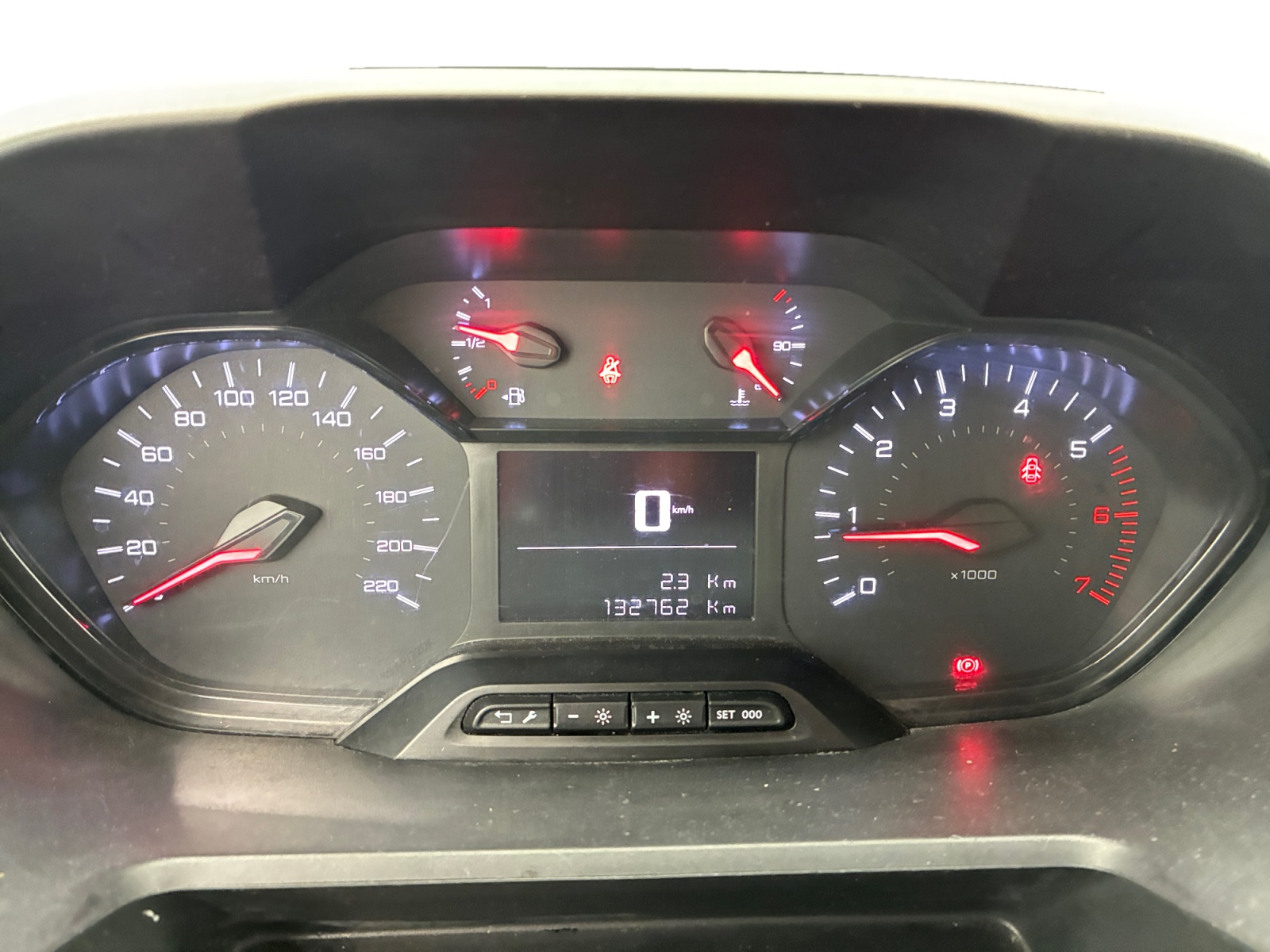 PEUGEOT PARTNER FGN FOURGON STANDARD 1000 KG BLUEHDI 100 S&S BVM6 PREMIUM 2022