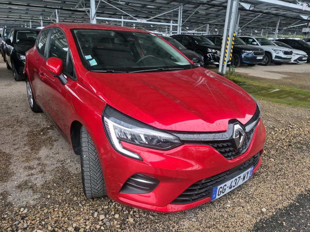 RENAULT CLIO V TCe 90 - 21N Business 2022