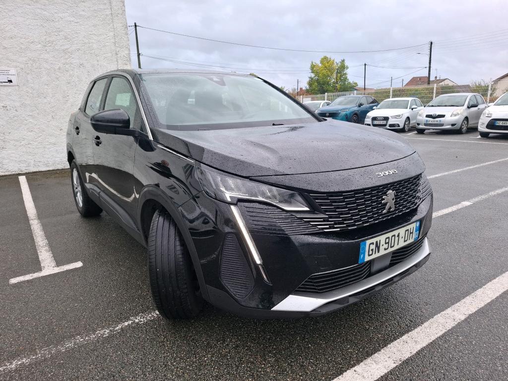 PEUGEOT 3008 PureTech 130ch S&S BVM6 Active Pack 2023
