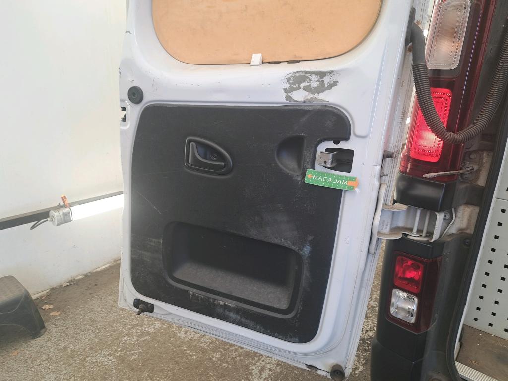 RENAULT TRAFIC FOURGON FGN L1H1 1000 KG DCI 120 S&S GRAND CONFORT 2021