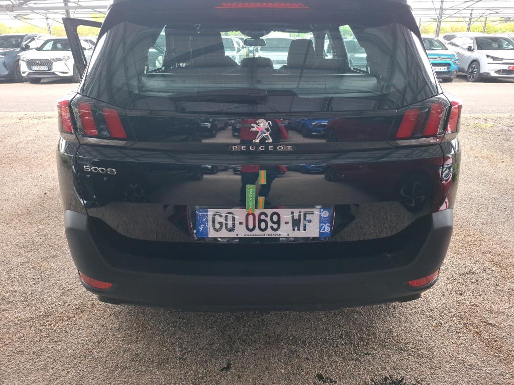 PEUGEOT 5008 BlueHDi 130ch S&S EAT8 Active Pack 2023