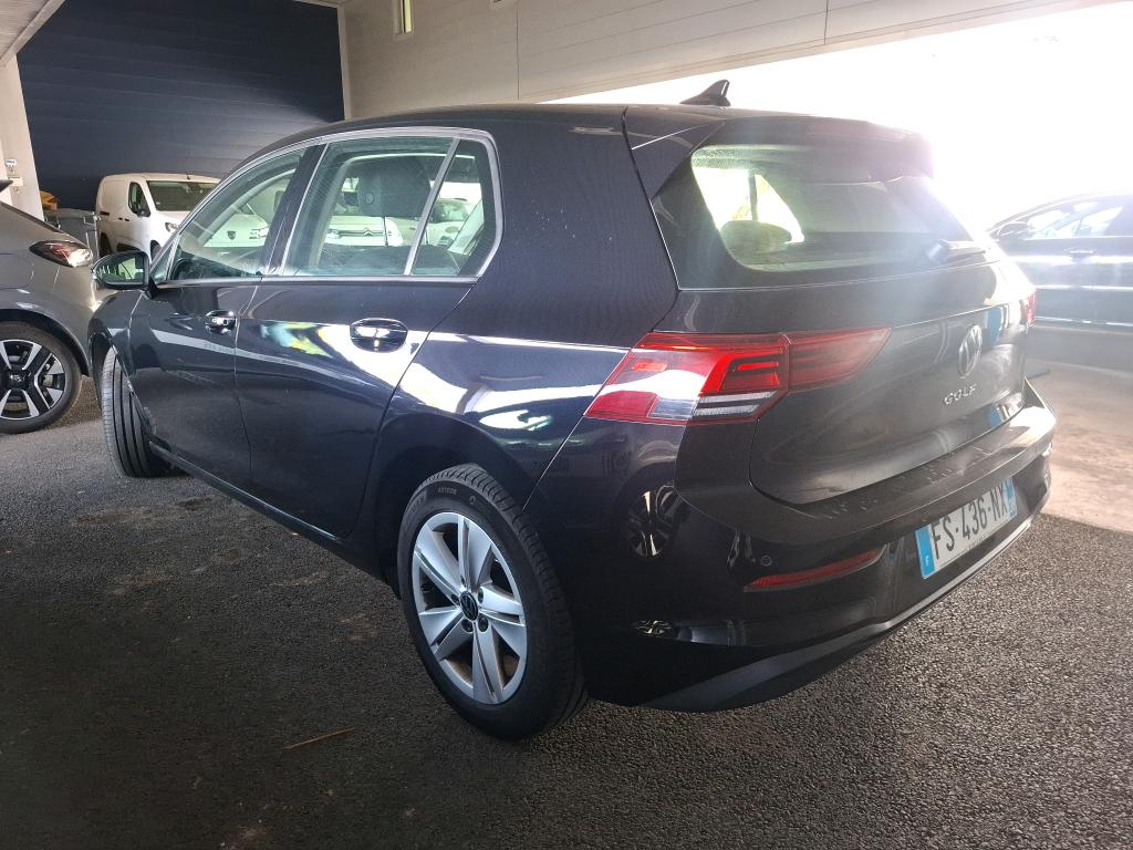 VOLKSWAGEN GOLF 2.0 TDI SCR 150 DSG7 Life Business 1st 2020