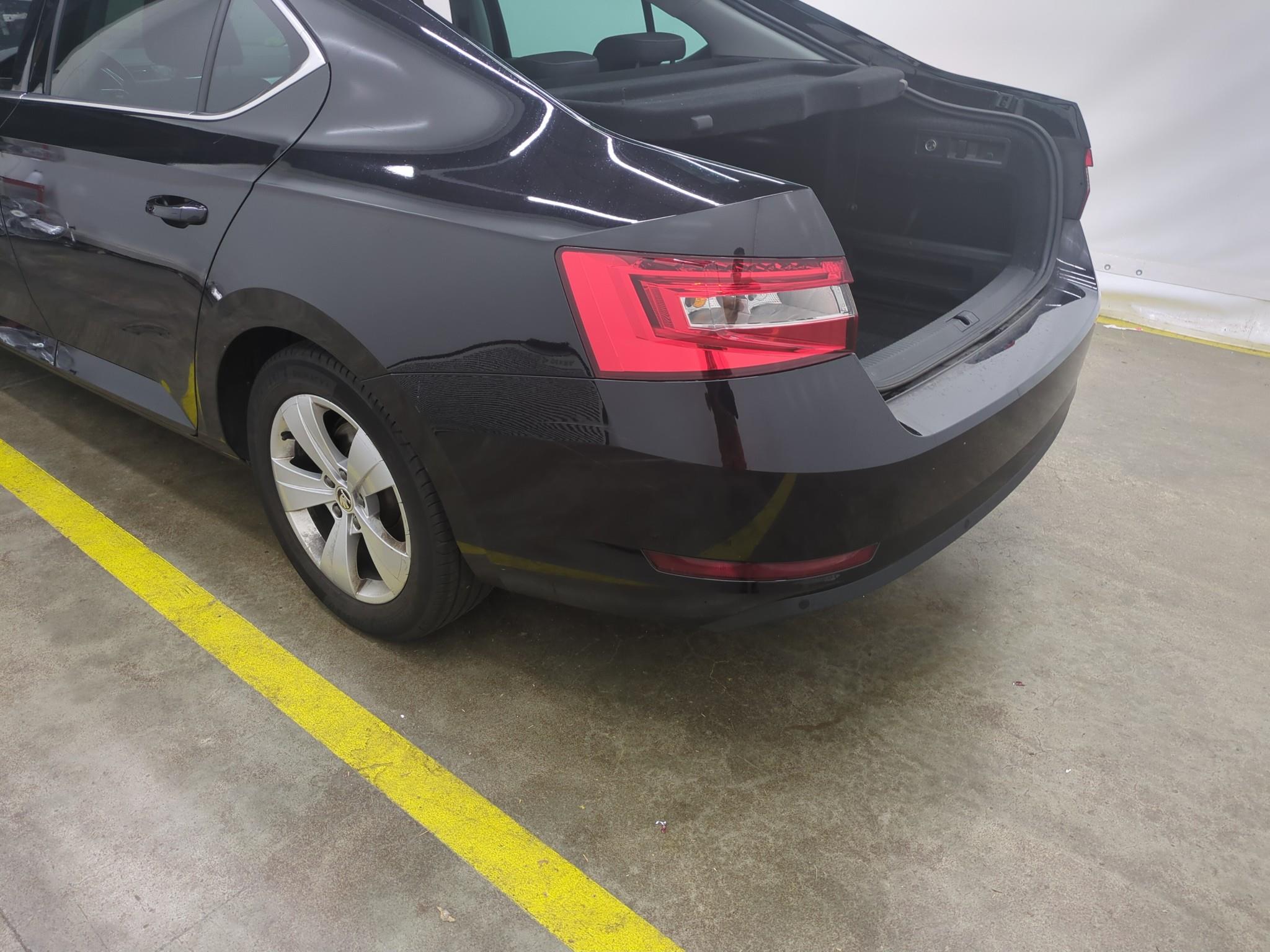 SKODA SUPERB 2.0 TDI 150 SCR DSG7 Business 2022