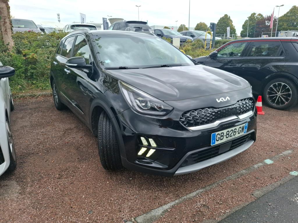 KIA NIRO 1.6 GDi Hybride Rechargeable 141 ch DCT6 Premium 2021