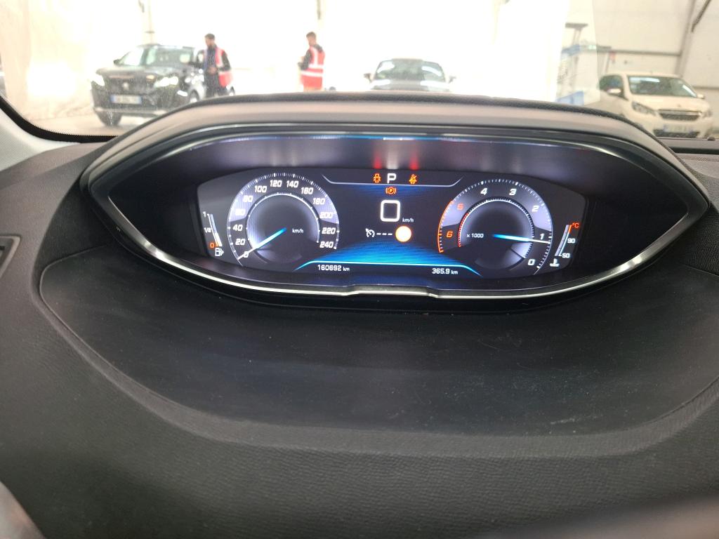 PEUGEOT 5008 BUSINESS BlueHDi 130ch S&S EAT8 Active 2018