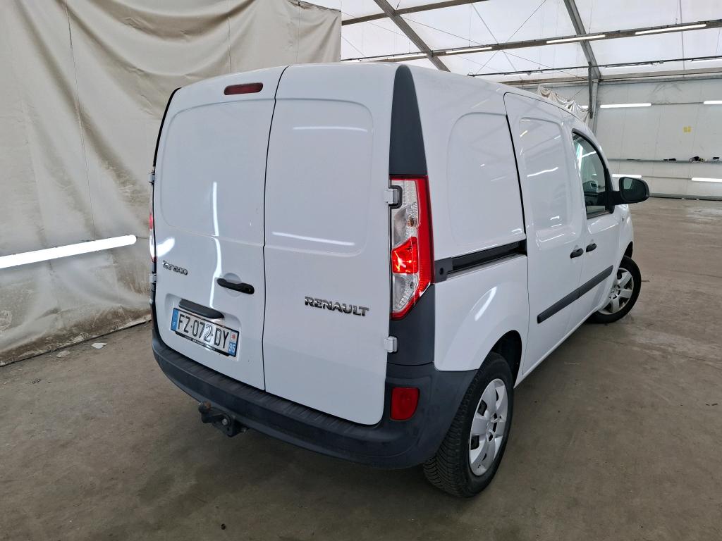 RENAULT KANGOO VU EXPRESS BLUE DCI 115 GRAND CONFORT 2021