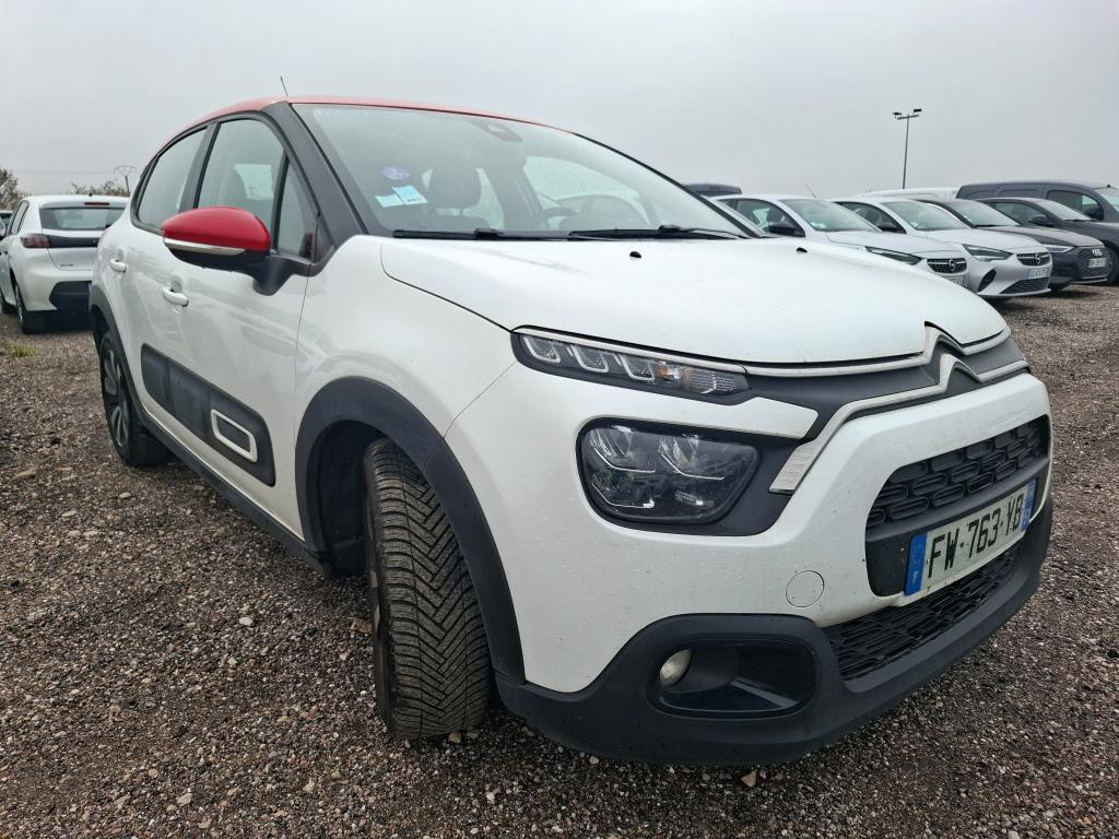 CITROEN C3 PureTech 110 S&S BVM6 Shine Business 2021