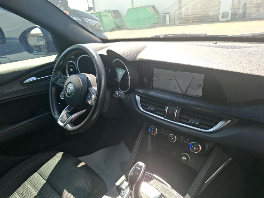 ALFA ROMEO STELVIO 2.2 160 ch AT8 Super 2022