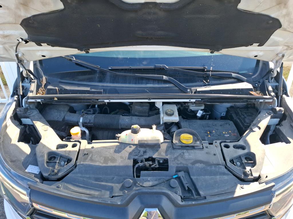 RENAULT TRAFIC FOURGON FGN L1H1 2800 KG BLUE DCI 130 CONFORT 2023