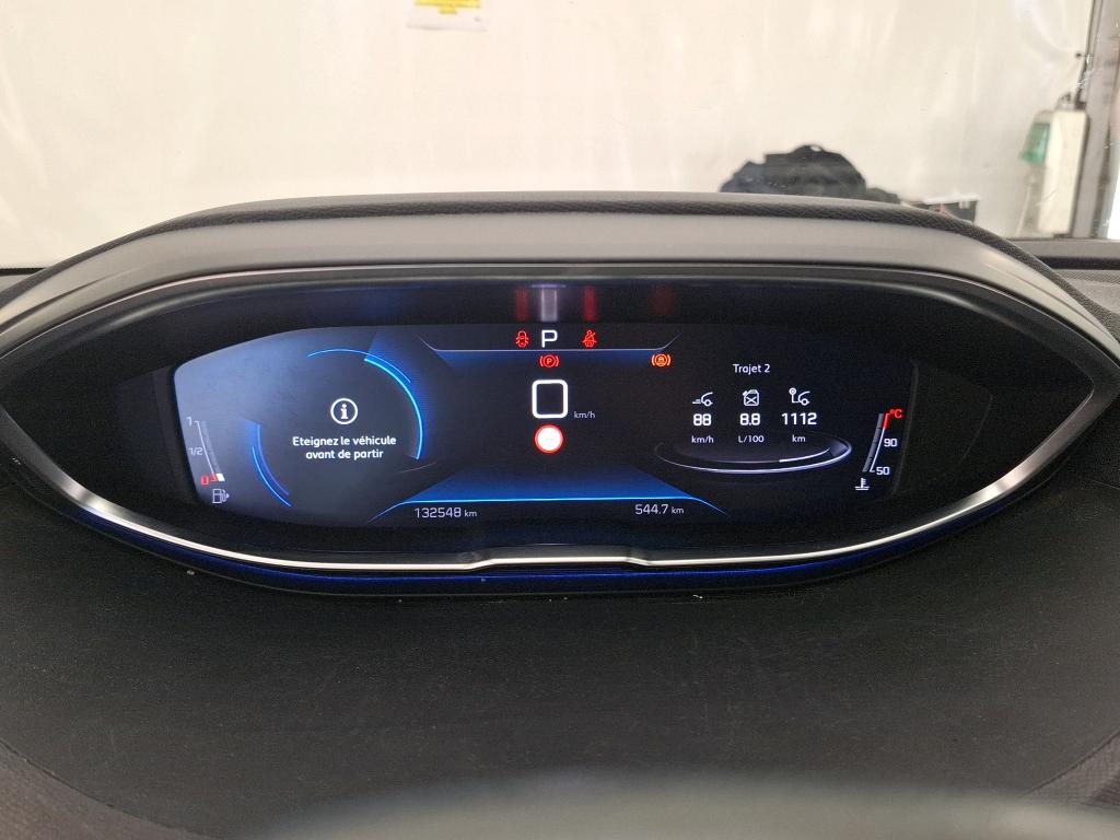 PEUGEOT 3008 BlueHDi 130ch S&S EAT8 Active Pack 2023