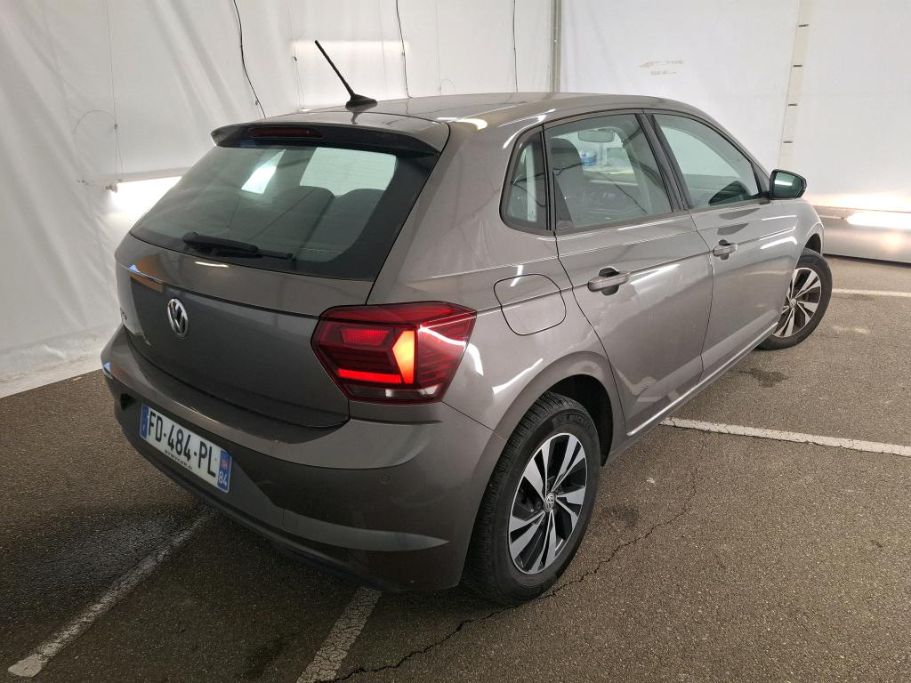 VOLKSWAGEN POLO BUSINESS 1.6 TDI 80 S&S BVM5 Confortline 2019
