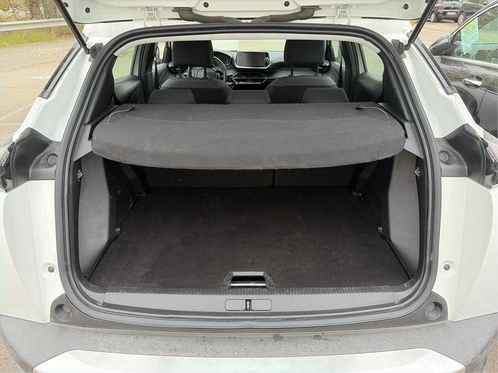 PEUGEOT 2008 PureTech 100 S&S BVM6 Active Pack 2022