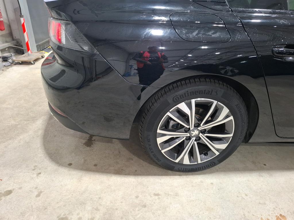 PEUGEOT 508 PureTech 130 ch S&S EAT8 Allure Pack 2023