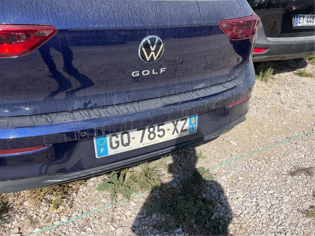 VOLKSWAGEN GOLF 2.0 TDI SCR 116 BVM6 Life Plus 2023