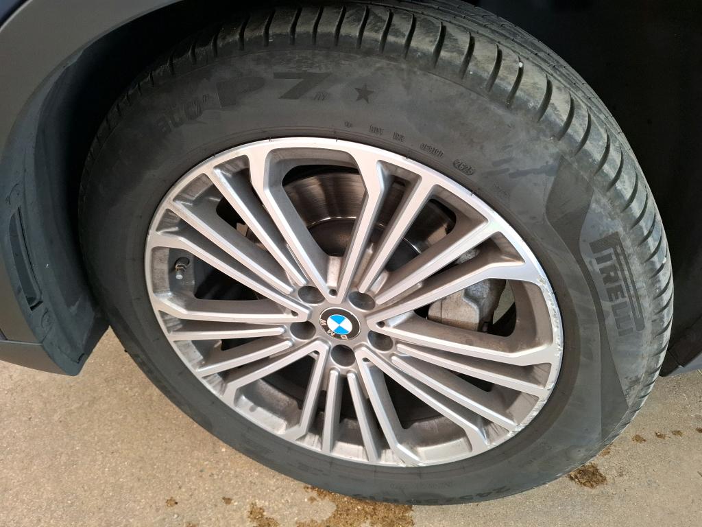 BMW X3 G01 xDrive30d 265ch BVA8 Luxury 2020