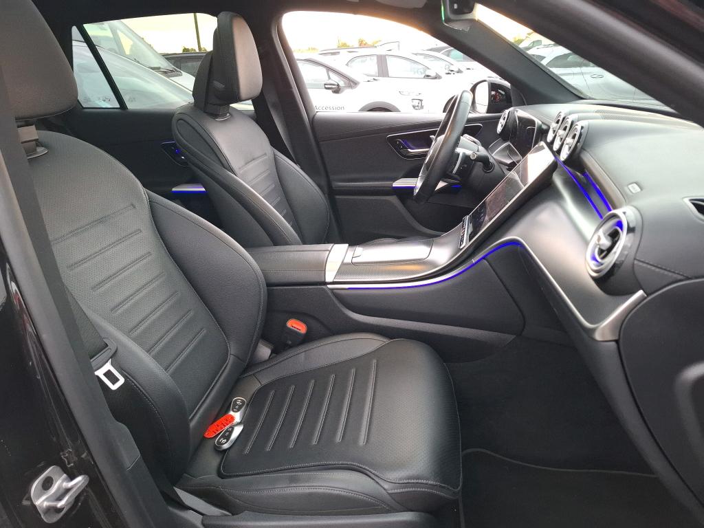 MERCEDES-BENZ MERCEDES GLC 300 de 9G-Tronic 4Matic AMG Line 2023