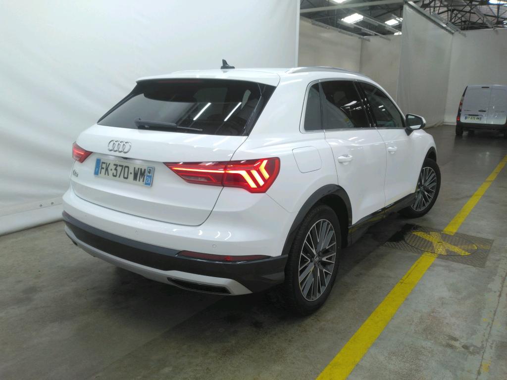 AUDI Q3 VP 35 TDI 150 ch S tronic 7 Design Luxe 2019
