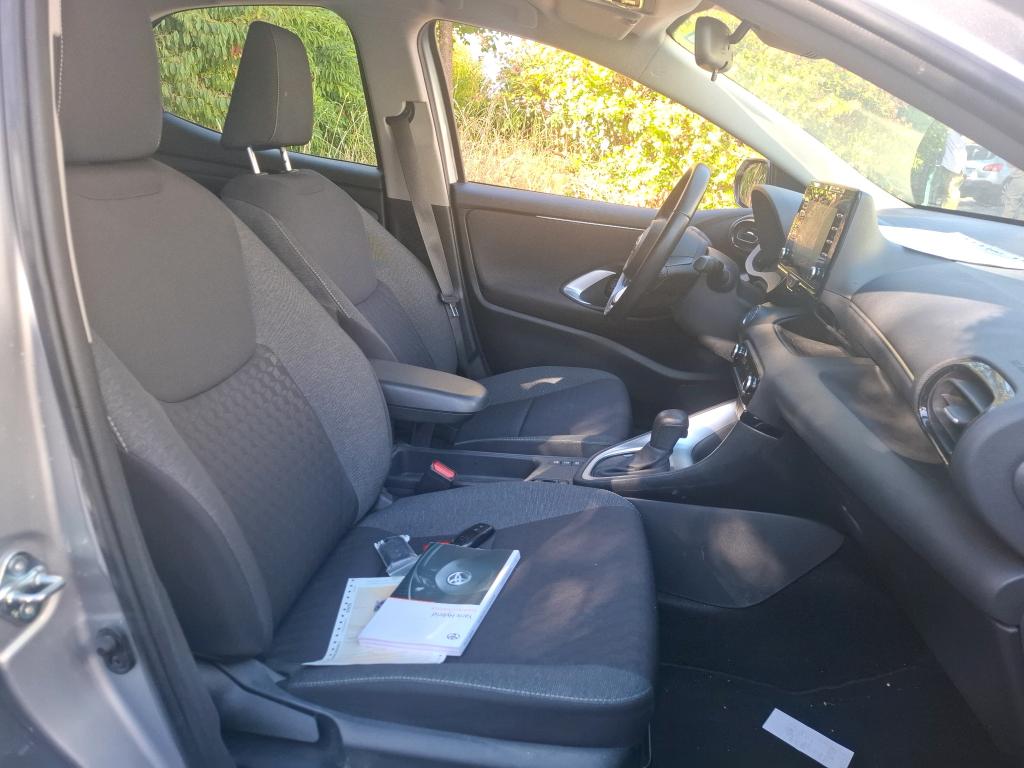 TOYOTA YARIS HYBRIDE 116h Dynamic 2022
