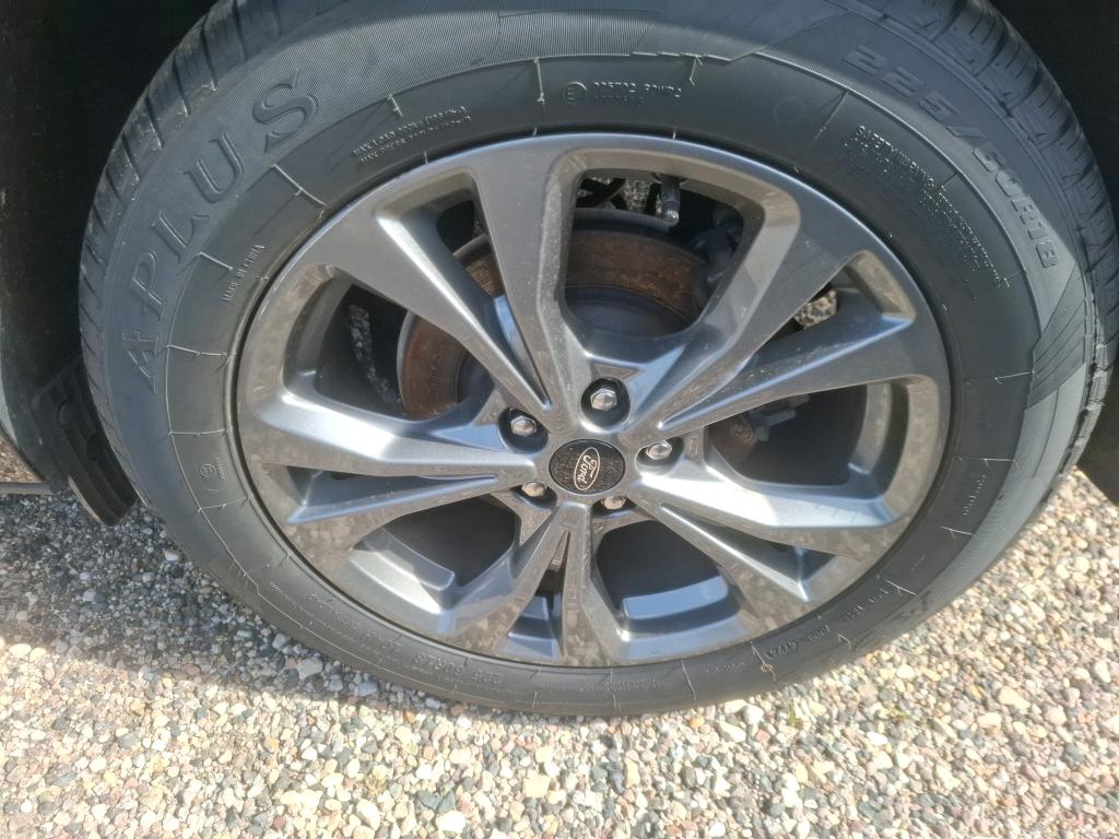FORD KUGA 2.5 Duratec 190 ch FlexiFuel FHEV E85 Powershift ST-Line 2023