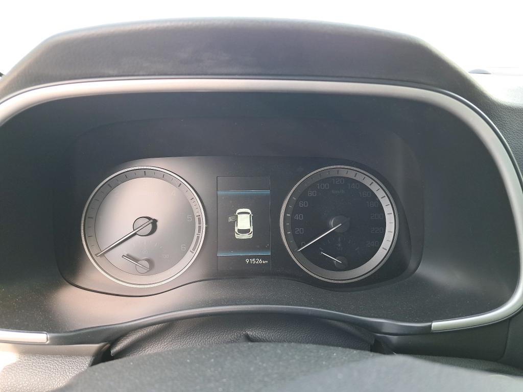 HYUNDAI TUCSON. TUCSON 1.6 CRDi 136 hybrid 48V DCT-7 Executive 2020
