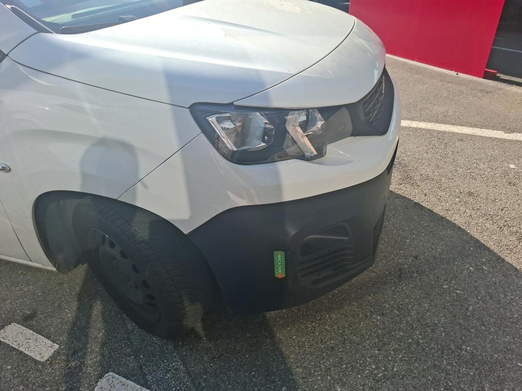 PEUGEOT PARTNER FOURGON STANDARD 1000 KG BLUEHDI 100 S&S BVM5 PREMIUM 2020