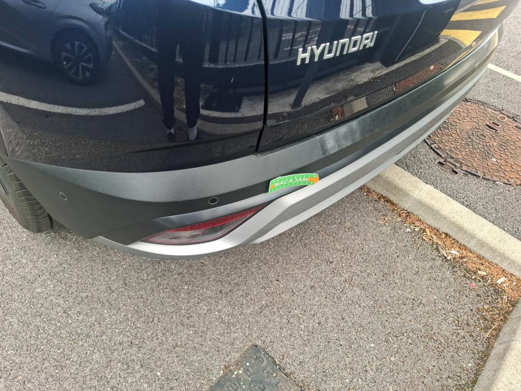 HYUNDAI TUCSON 1.6 T-GDI 215 Hybrid BVA6 Initia 2024