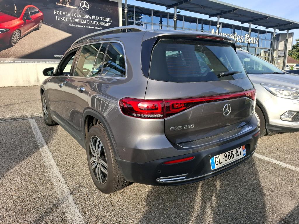 MERCEDES-BENZ MERCEDES EQB 250 Progressive Line 2022