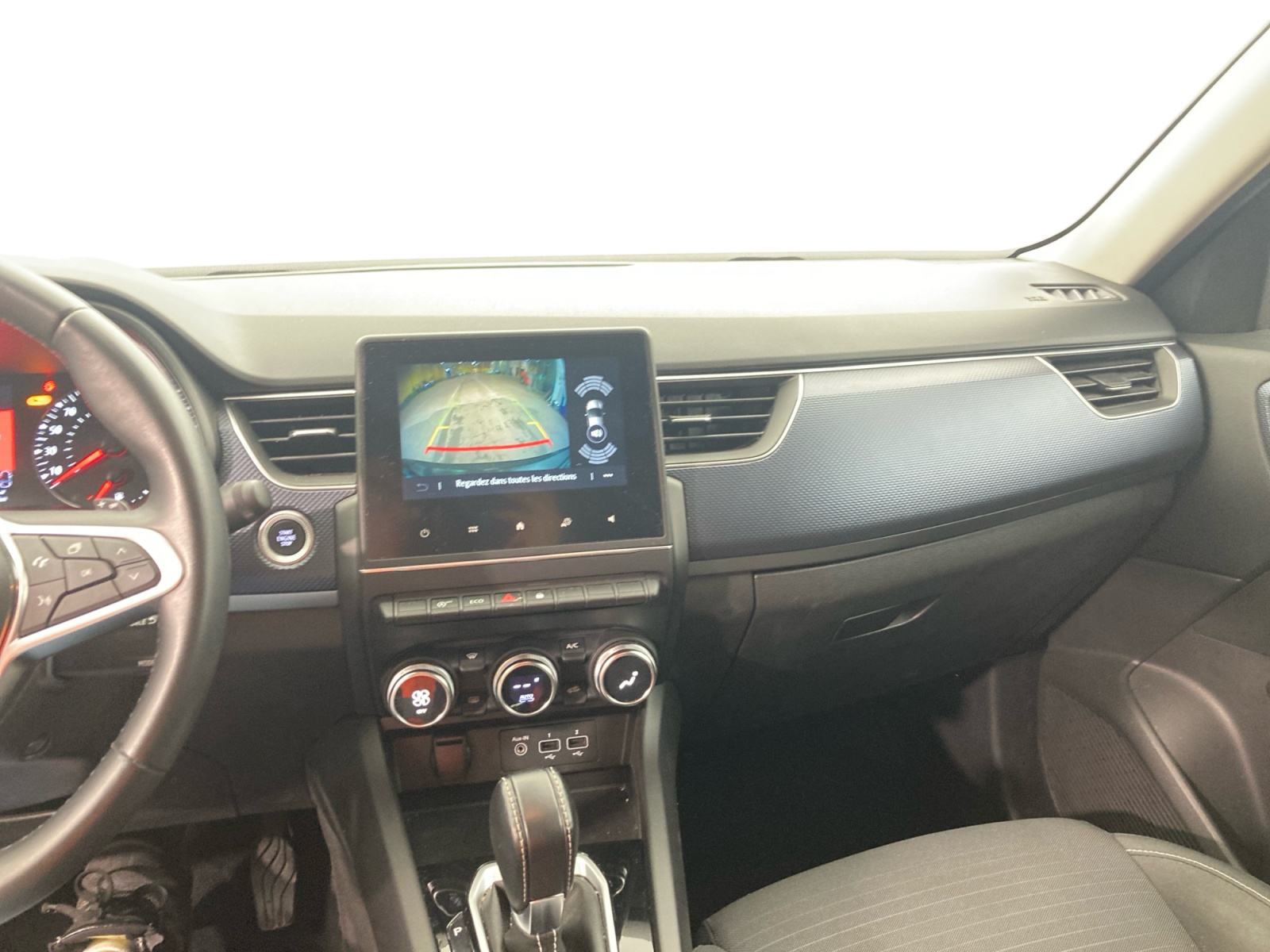 RENAULT Arkana TCe 140 EDC FAP Zen 2022