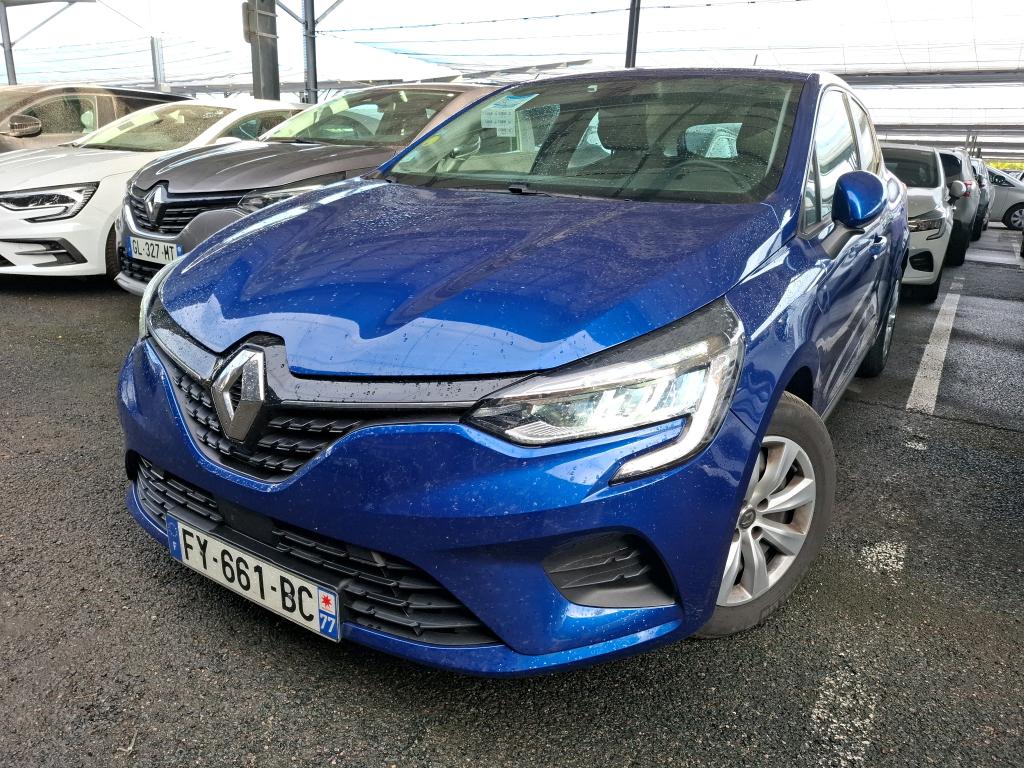 CLIO SOCIETE