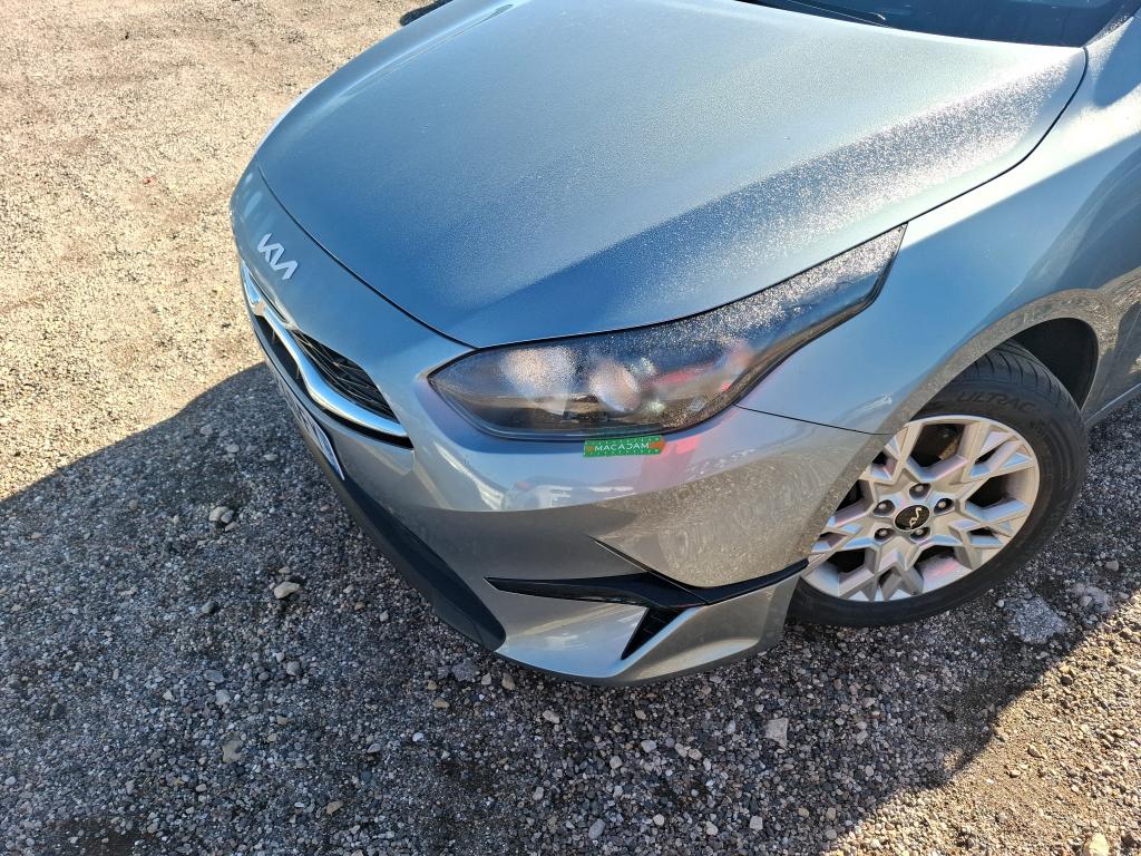 KIA CEE'D CEED 1.0 T-GDi 100 ch BVM6 Active 2022