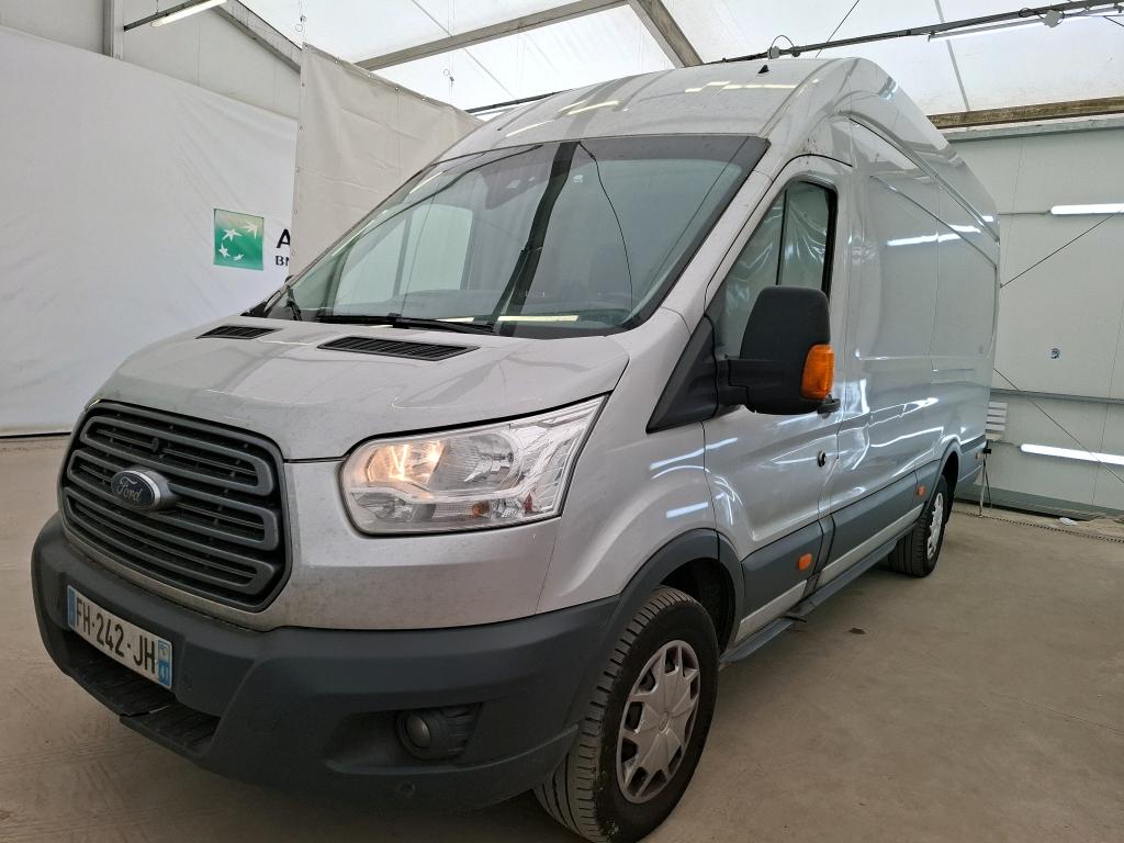 TRANSIT FOURGON