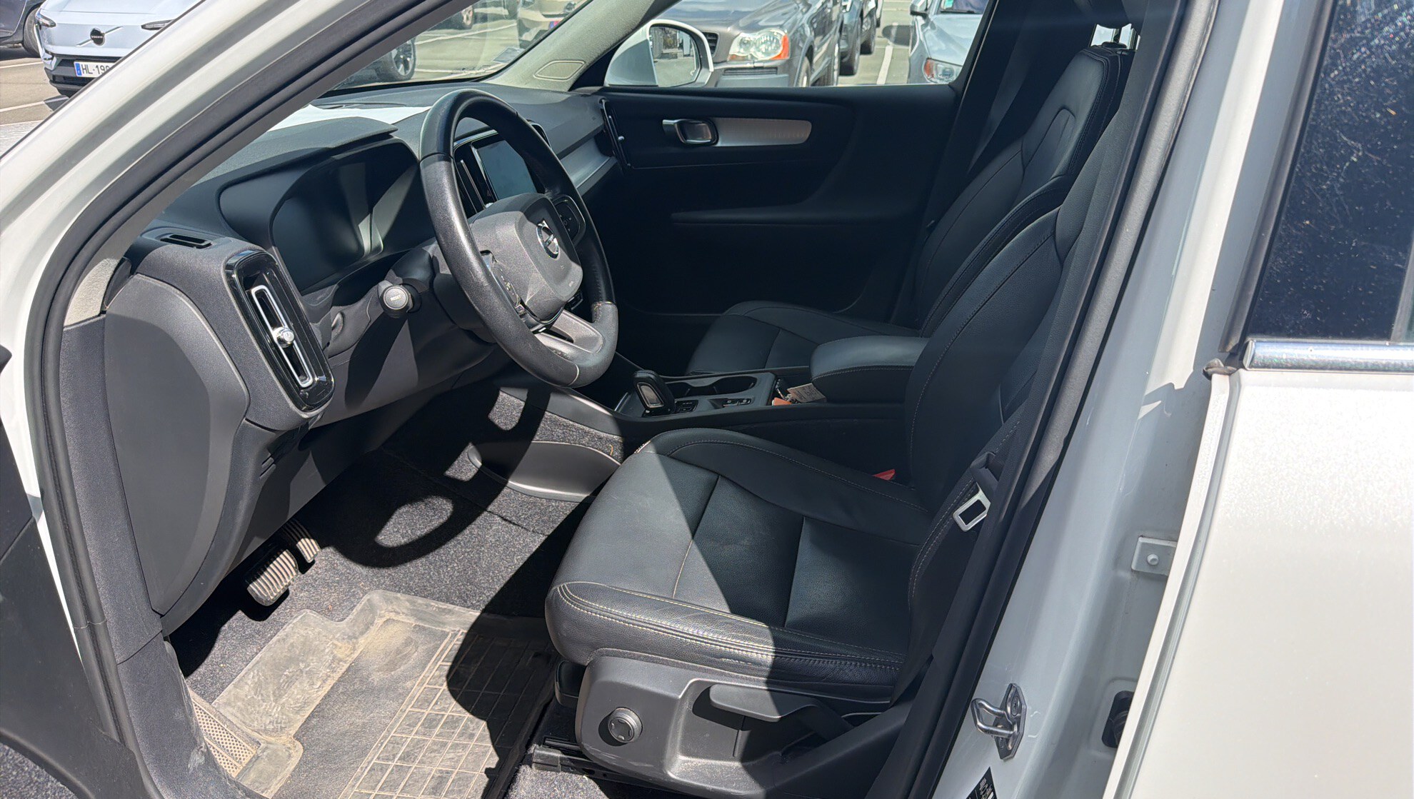 VOLVO XC40 BUSINESS T5 Recharge 180+82 ch DCT7 2020