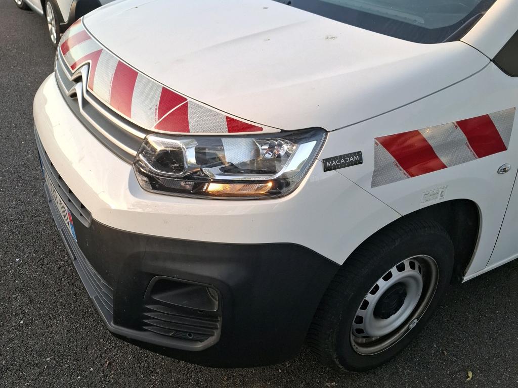CITROEN BERLINGO VAN M 650 BLUEHDI 100 S&S BVM5 CLUB 2020