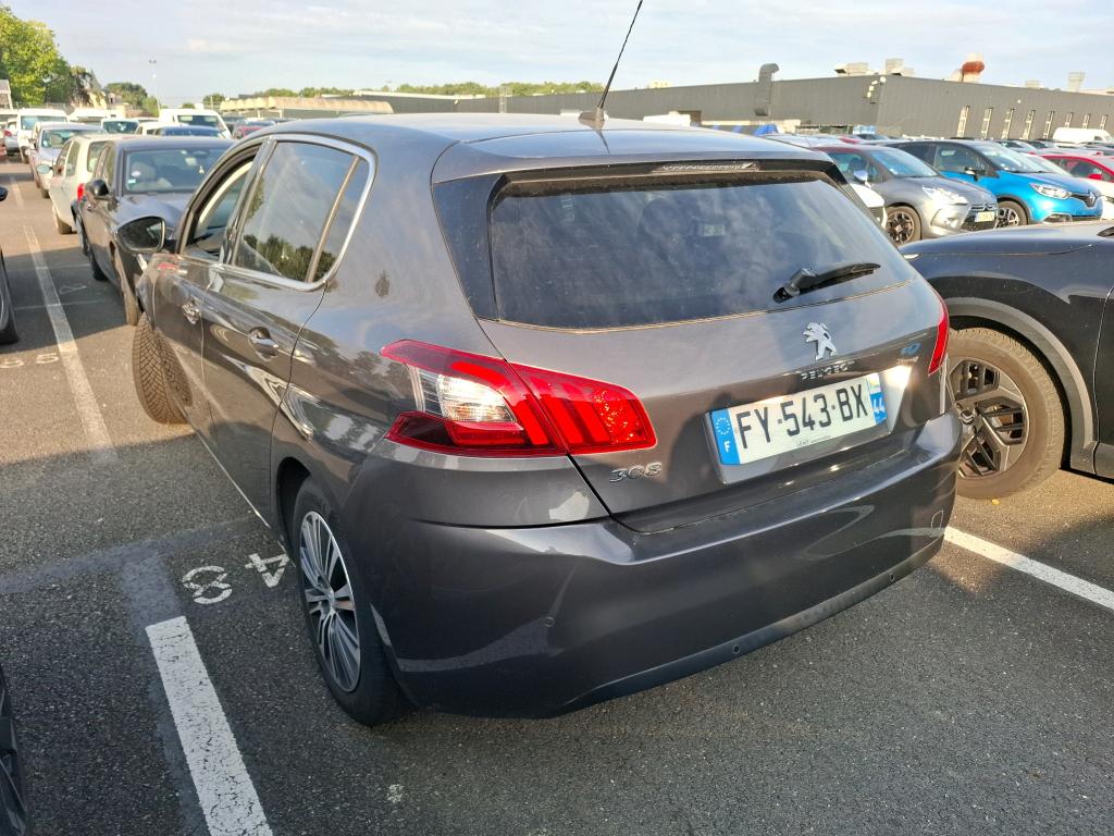 PEUGEOT 308 BUSINESS BlueHDi 130ch S&S EAT8 Allure 2021