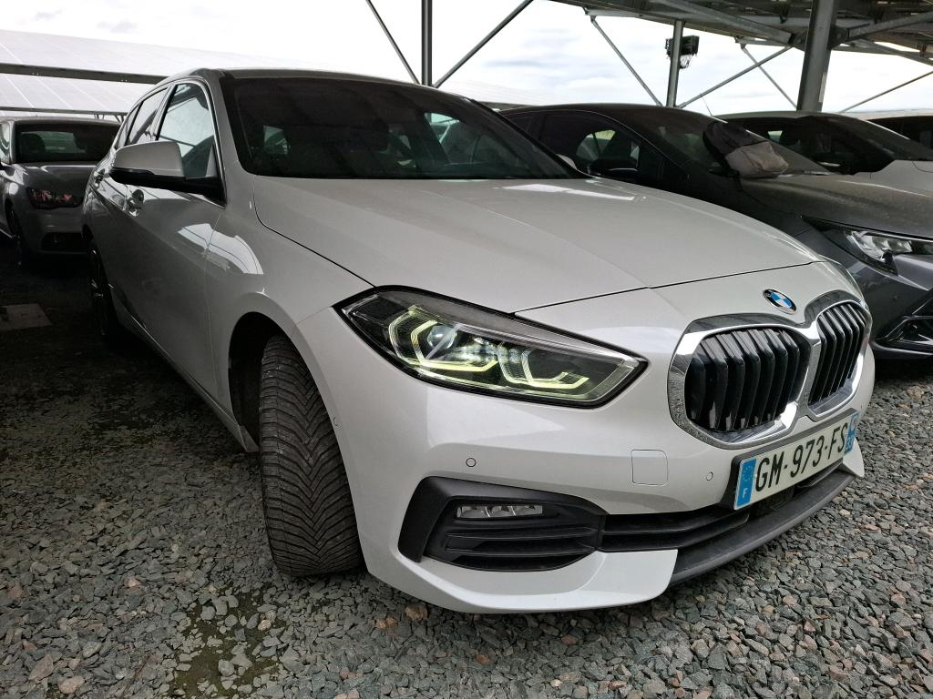 BMW SERIE 1 F40 118d 150 ch BVA8 - 2023