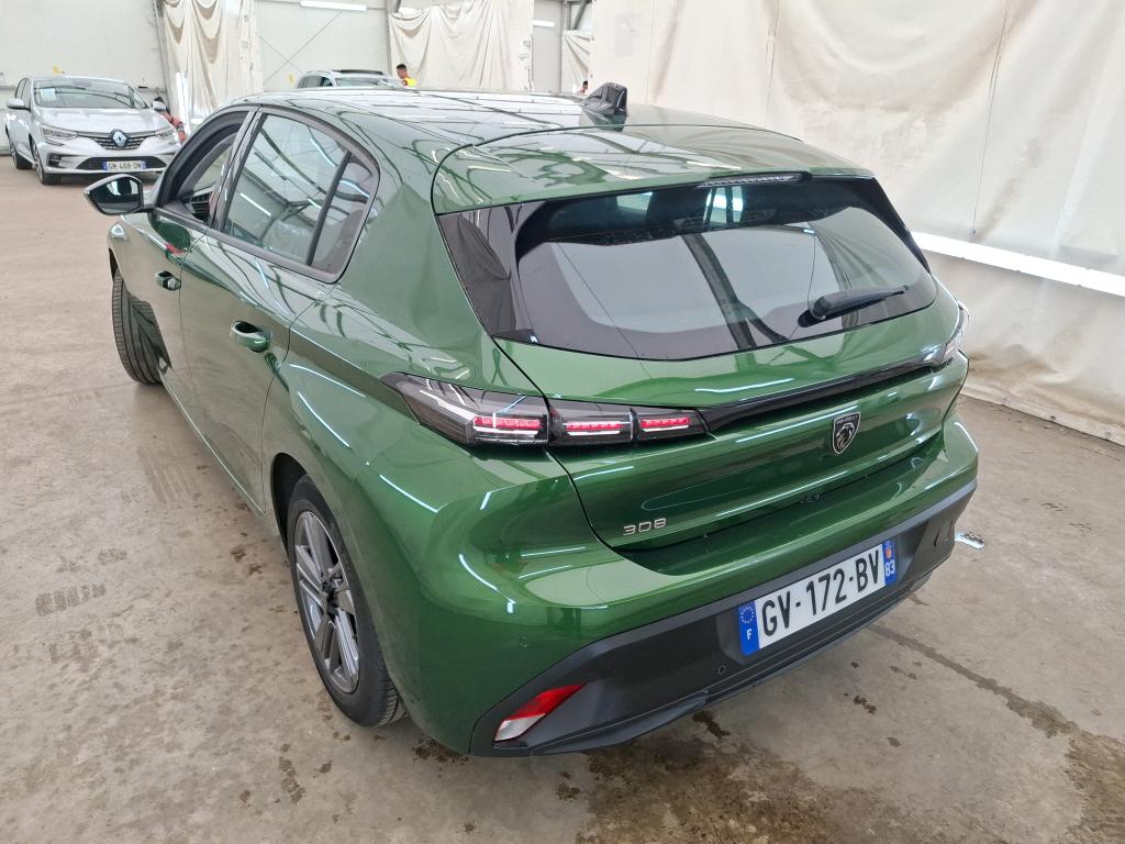 PEUGEOT 308 PureTech 130ch S&S EAT8 Active Pack 2024