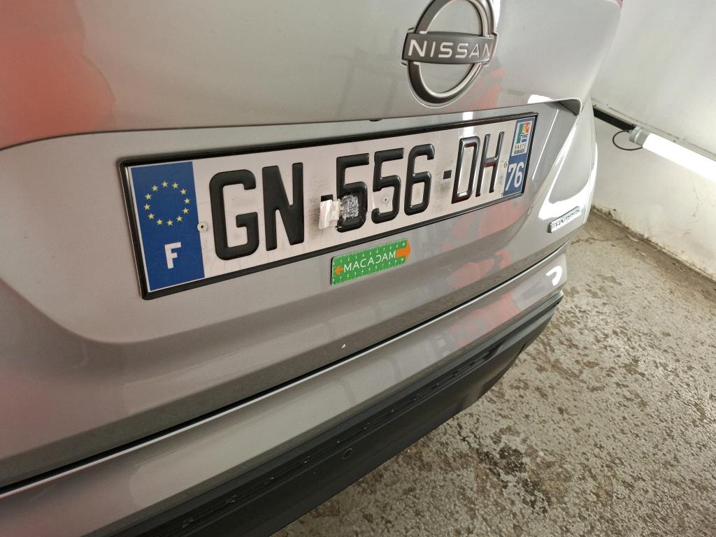 NISSAN JUKE 2023 HYBRID 143 Business+ 2023