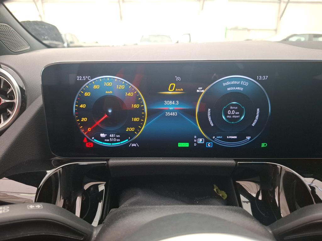 MERCEDES-BENZ MERCEDES EQA 250+ Progressive Line 2023