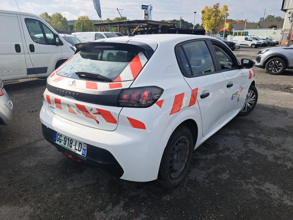 PEUGEOT 208 AFFAIRE BLUEHDI 100 S&S BVM6 PREMIUM 2022