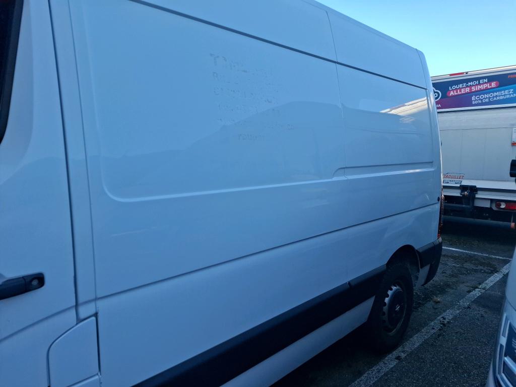 OPEL MOVANO FOURGON F3300 L2H2 135 CH BITURBO - 2020