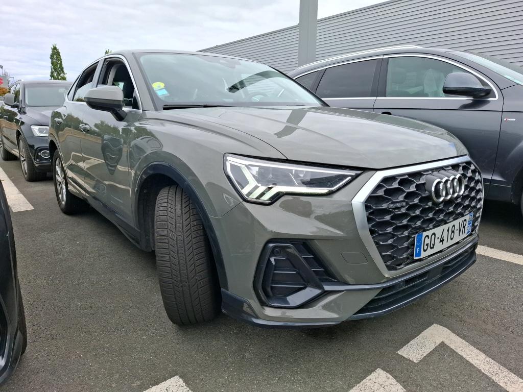 AUDI Q3 VP SPORTBACK 40 TDI 200 ch S tronic 7 Quattro Business Executive 2023