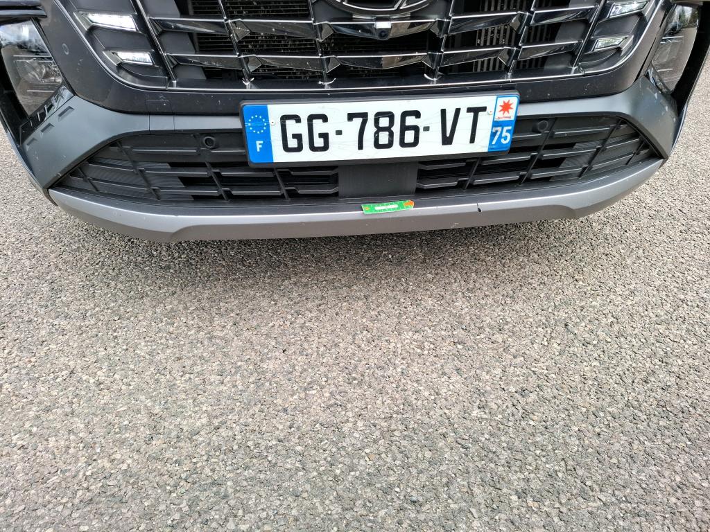 HYUNDAI TUCSON 1.6 CRDi 136 Hybrid 48V DCT-7 N Line Executive 2022