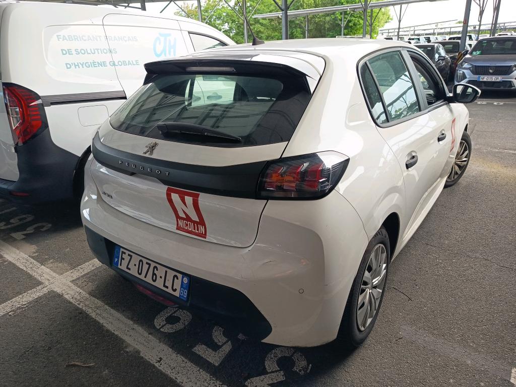 PEUGEOT 208 AFFAIRE BLUEHDI 100 S&S BVM6 PREMIUM PACK 2021