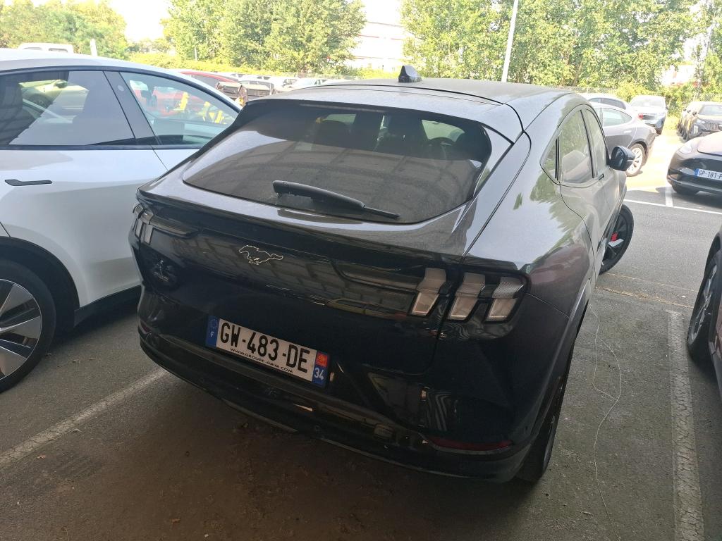 FORD MUSTANG MACH-E Extended Range 91 kWh 351 ch AWD Premium 2024