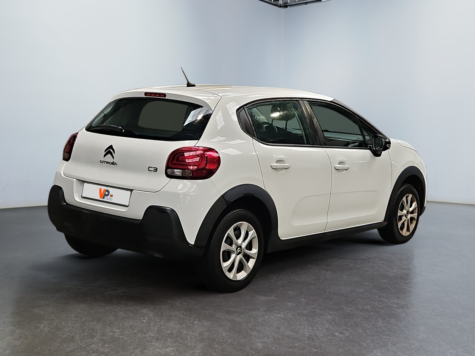 CITROEN C3 SOCIETE BLUEHDI 100 S&S BVM6 FEEL 2022