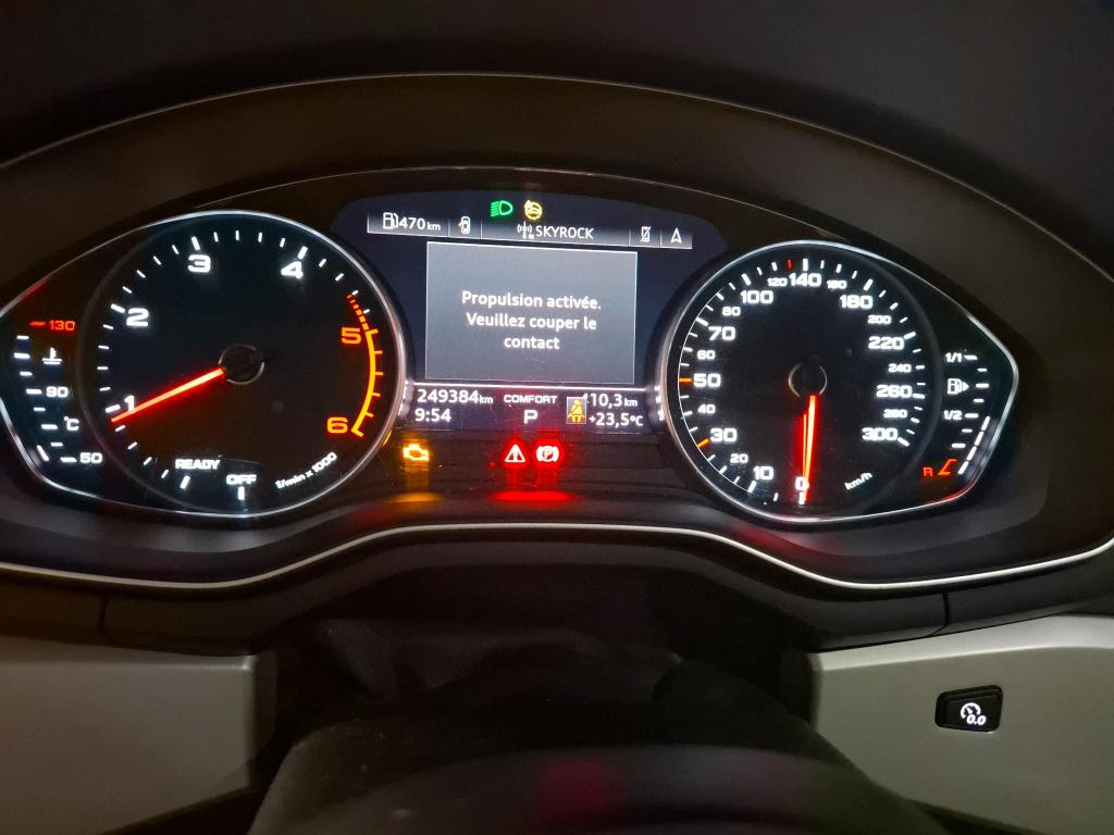 AUDI A4 AVANT 35 TDI 163 S tronic 7 Business Line 2020