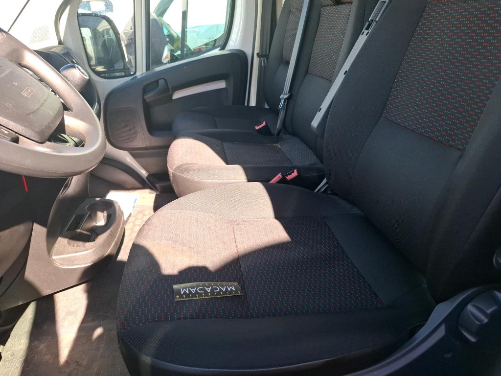 CITROEN JUMPER FOURGON TOLE 35 L2H2 BLUEHDi 140 S&S BVM6 - 2024