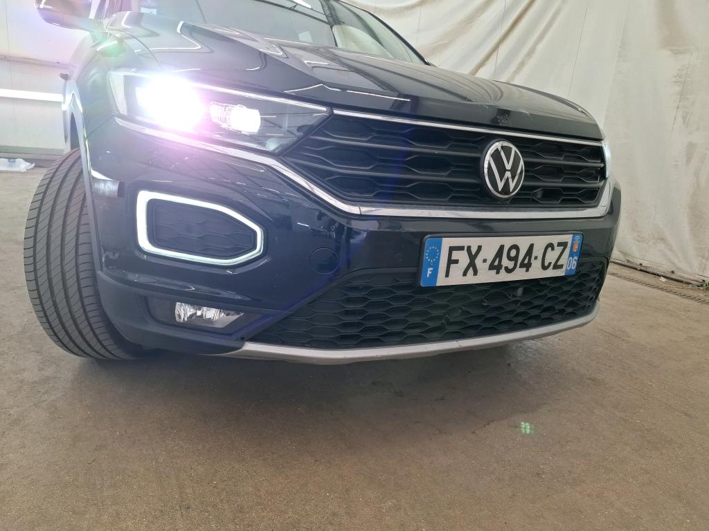 VOLKSWAGEN T-ROC 1.5 TSI 150 EVO Start/Stop DSG7 Carat 2021