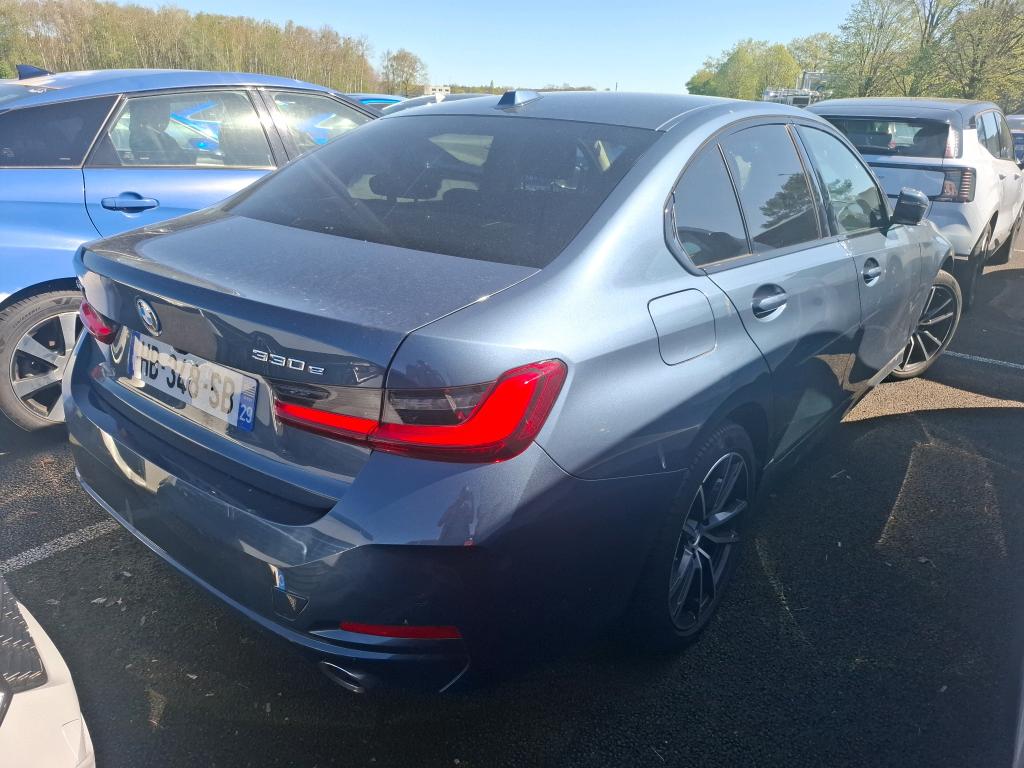 BMW SERIE 3 G20 LCI 2 330e xDrive 292 ch BVA8 2025