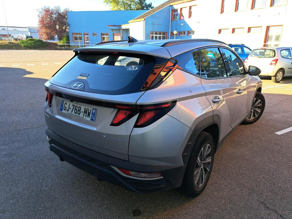 HYUNDAI TUCSON 1.6 T-GDI 230 Hybrid BVA6 Business 2022